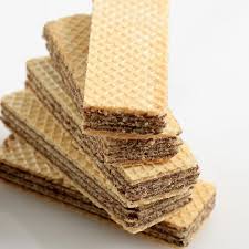 Chocolate Wafer Biscuits
